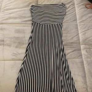 Stripe maxi